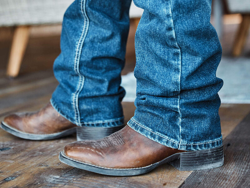 REAMS BOOTS & JEANS