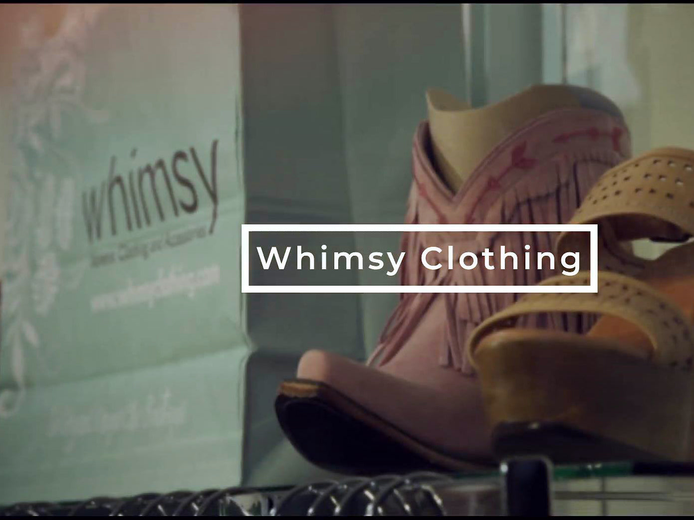 WHIMSY BOUTIQUE